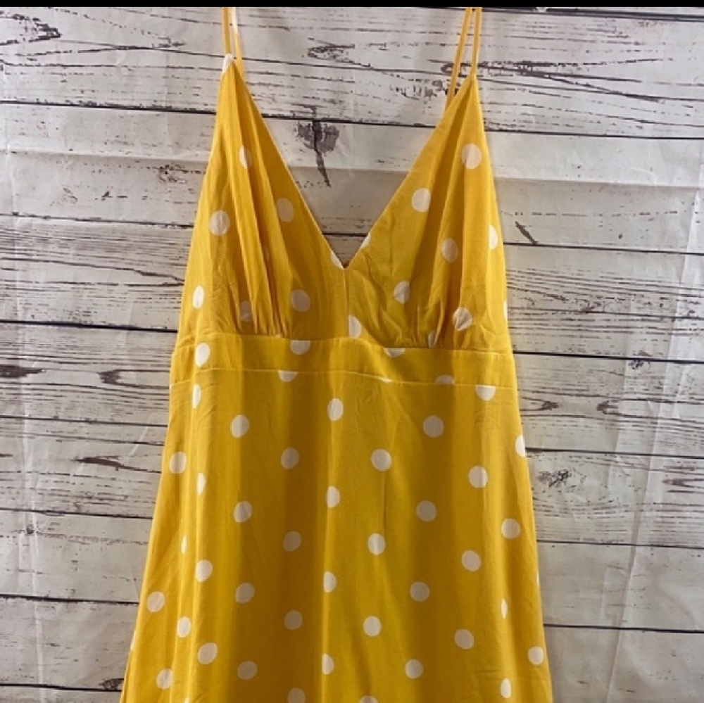Spring time High Low Sundress - Picture 5 of 5
